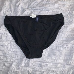 Black Bikini Bottoms
